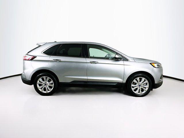 used 2022 Ford Edge car, priced at $22,387