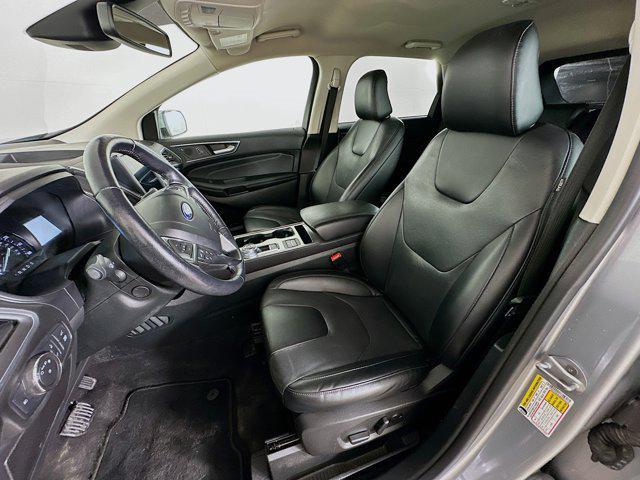 used 2022 Ford Edge car, priced at $22,387