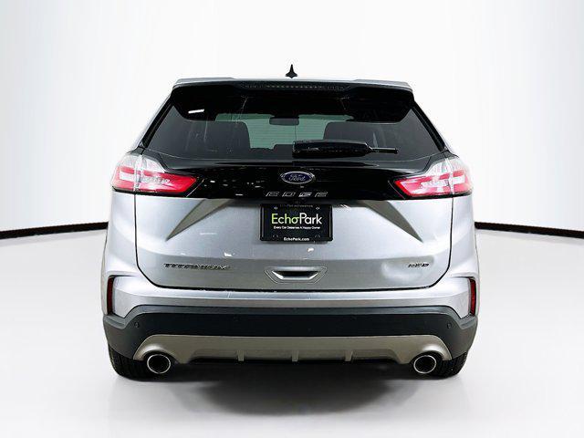 used 2022 Ford Edge car, priced at $22,387
