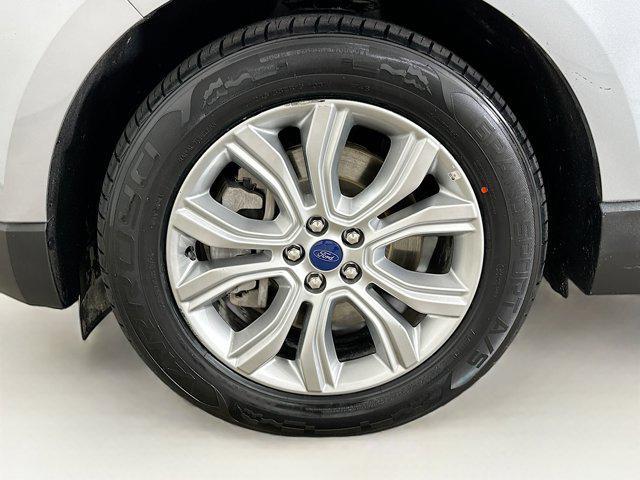 used 2022 Ford Edge car, priced at $22,387