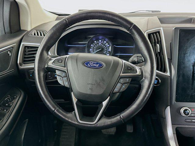 used 2022 Ford Edge car, priced at $22,387