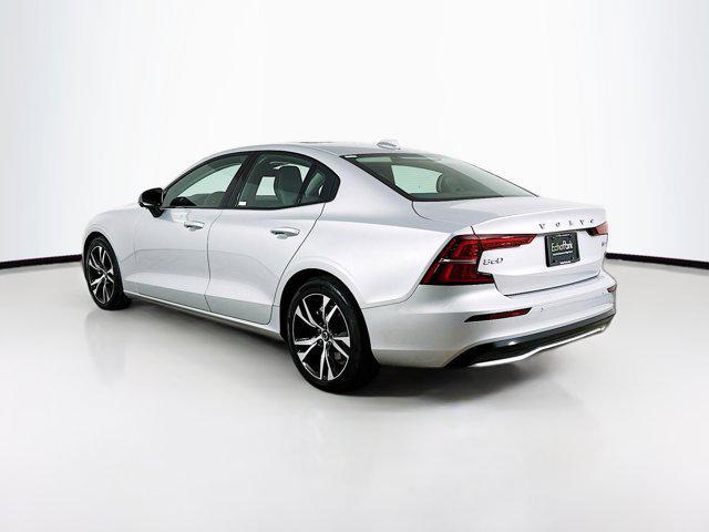 used 2024 Volvo S60 car, priced at $24,489