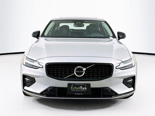 used 2024 Volvo S60 car, priced at $24,489