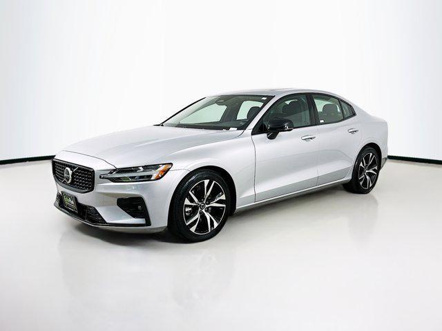 used 2024 Volvo S60 car, priced at $24,489