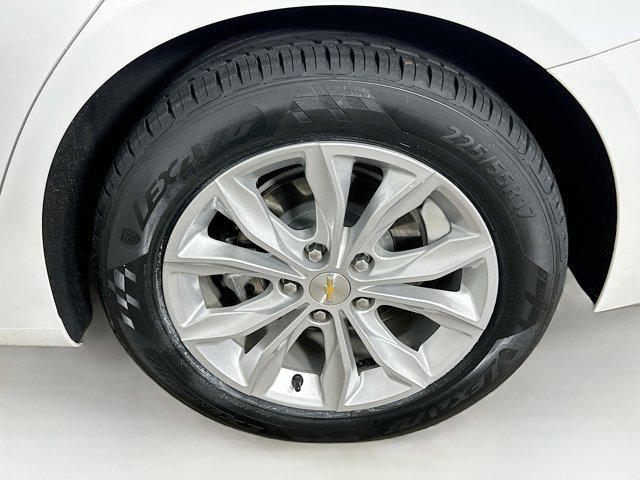 used 2022 Chevrolet Malibu car, priced at $16,197
