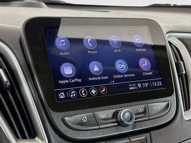 used 2022 Chevrolet Malibu car, priced at $16,197