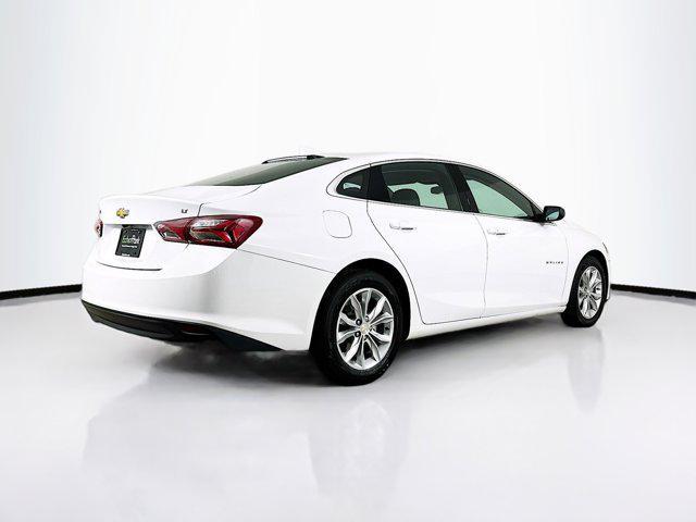 used 2022 Chevrolet Malibu car, priced at $16,197