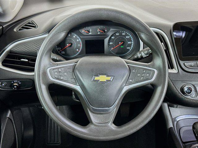used 2022 Chevrolet Malibu car, priced at $16,197