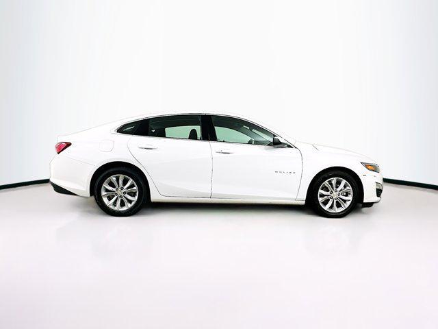 used 2022 Chevrolet Malibu car, priced at $16,197