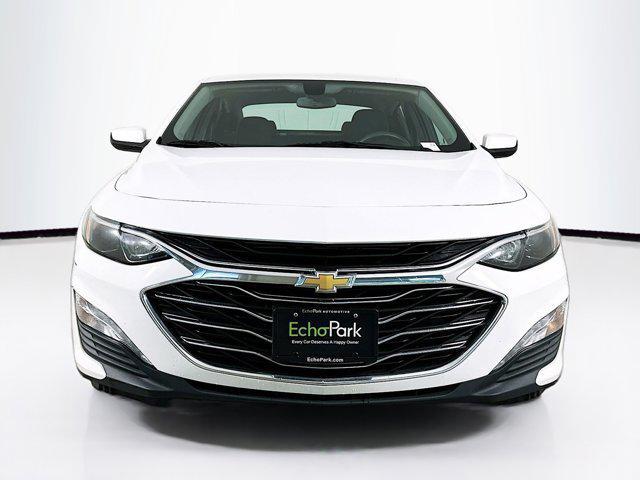 used 2022 Chevrolet Malibu car, priced at $16,197