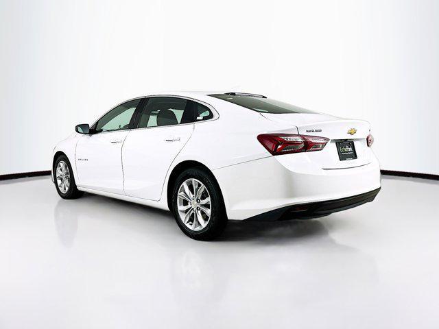 used 2022 Chevrolet Malibu car, priced at $16,197