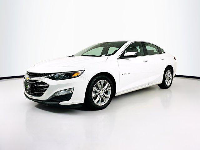 used 2022 Chevrolet Malibu car, priced at $16,197