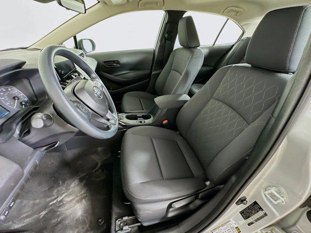 used 2024 Toyota Corolla car, priced at $21,997