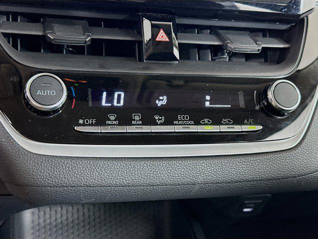 used 2024 Toyota Corolla car, priced at $21,997