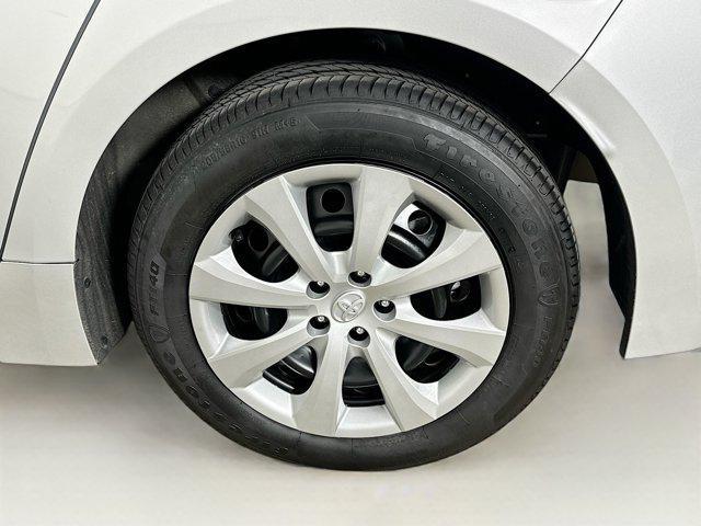 used 2024 Toyota Corolla car, priced at $21,997