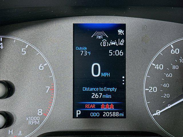 used 2024 Toyota Corolla car, priced at $21,997