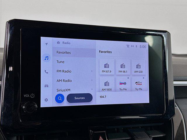 used 2024 Toyota Corolla car, priced at $21,997