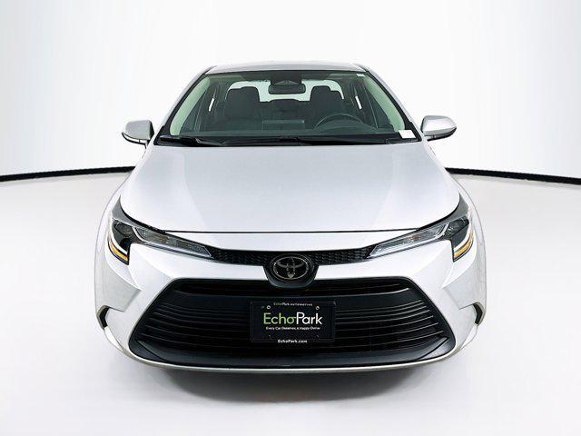 used 2024 Toyota Corolla car, priced at $21,997