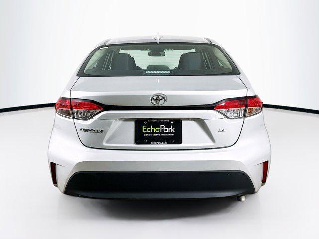 used 2024 Toyota Corolla car, priced at $21,997