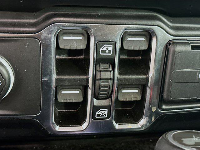 used 2021 Jeep Wrangler Unlimited 4xe car, priced at $30,597