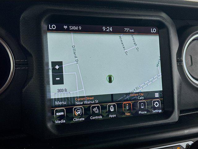 used 2021 Jeep Wrangler Unlimited 4xe car, priced at $30,597