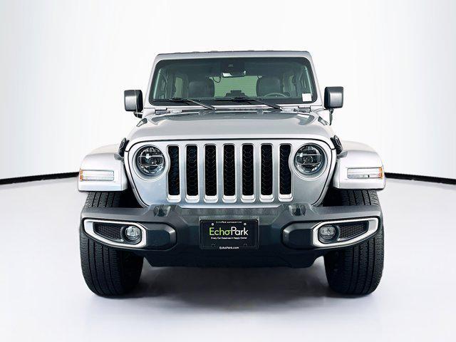 used 2021 Jeep Wrangler Unlimited 4xe car, priced at $30,597