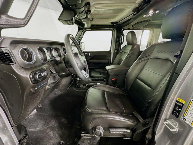 used 2021 Jeep Wrangler Unlimited 4xe car, priced at $30,597