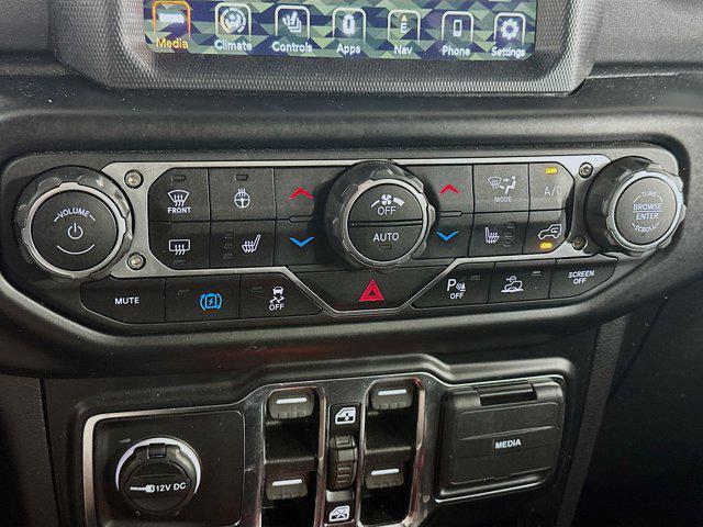 used 2021 Jeep Wrangler Unlimited 4xe car, priced at $30,597