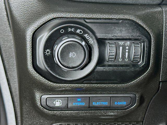 used 2021 Jeep Wrangler Unlimited 4xe car, priced at $30,597