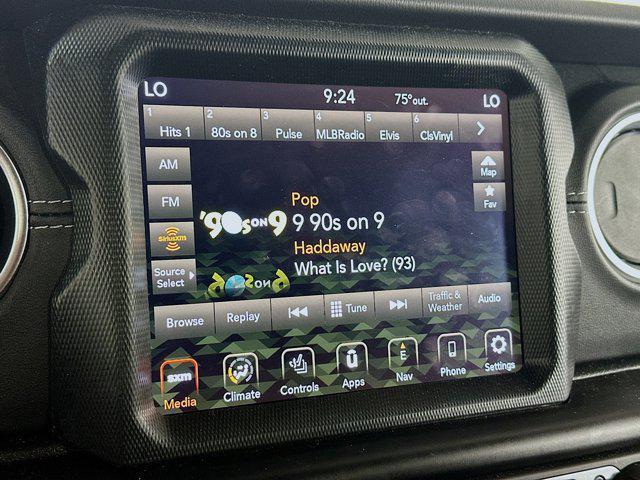 used 2021 Jeep Wrangler Unlimited 4xe car, priced at $30,597