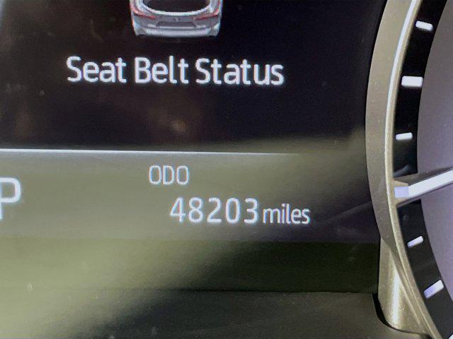 used 2023 Toyota Highlander car, priced at $31,997