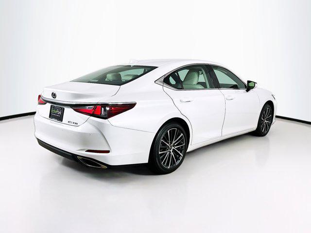 used 2023 Lexus ES 350 car, priced at $34,797