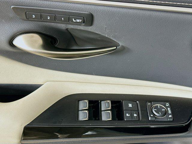 used 2023 Lexus ES 350 car, priced at $34,797