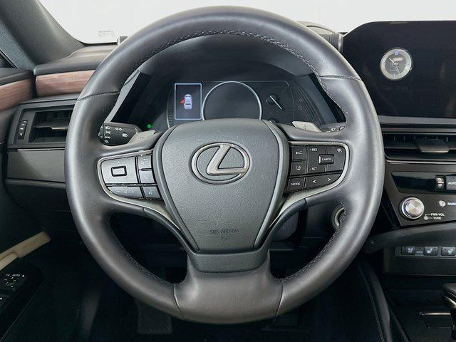 used 2023 Lexus ES 350 car, priced at $34,797