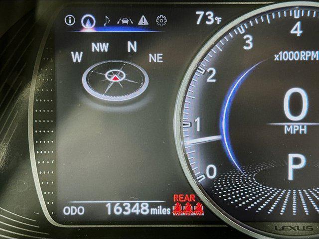 used 2023 Lexus ES 350 car, priced at $34,797