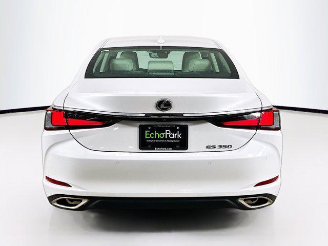 used 2023 Lexus ES 350 car, priced at $34,797
