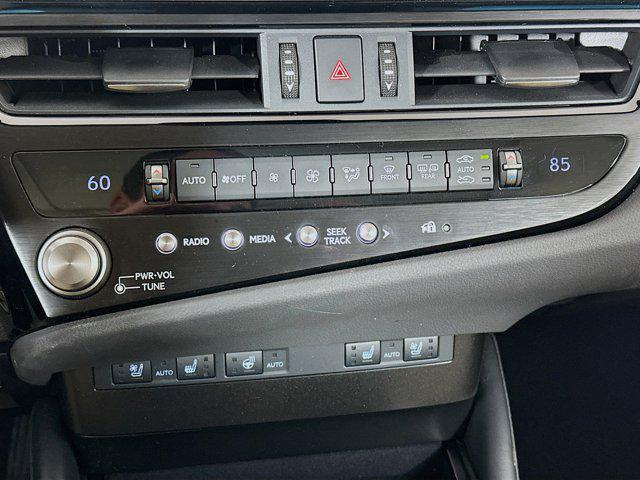 used 2023 Lexus ES 350 car, priced at $34,797