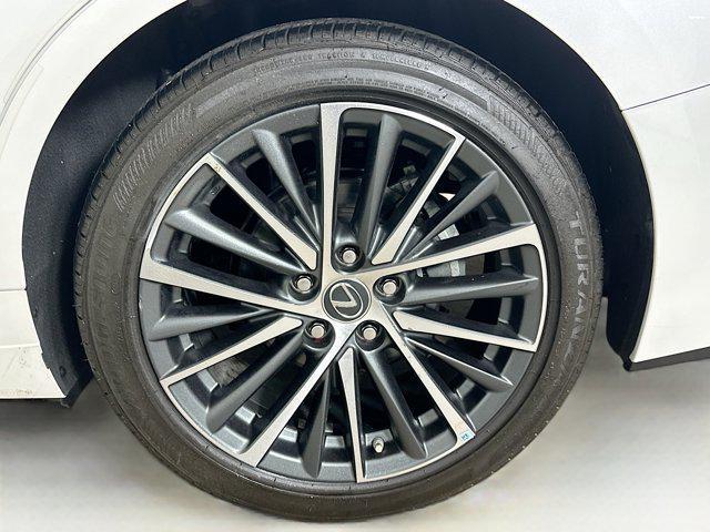 used 2023 Lexus ES 350 car, priced at $34,797