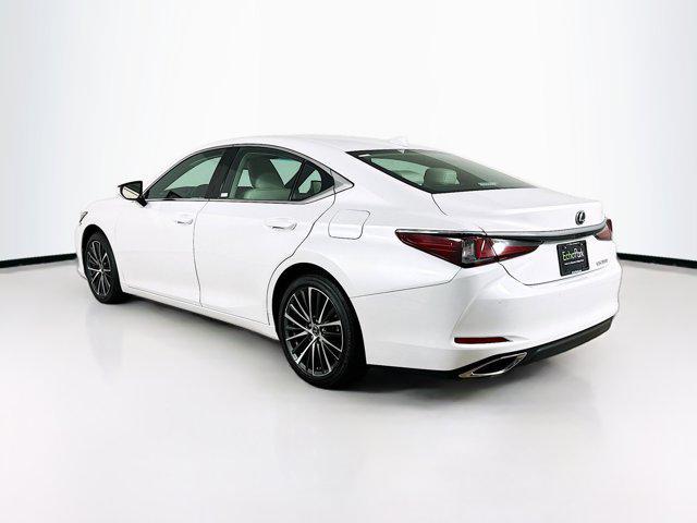 used 2023 Lexus ES 350 car, priced at $34,797