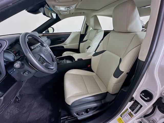used 2023 Lexus ES 350 car, priced at $34,797
