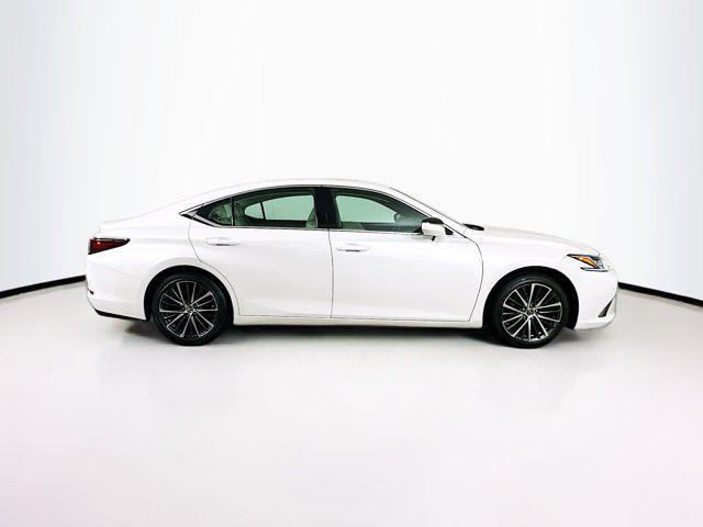 used 2023 Lexus ES 350 car, priced at $34,797