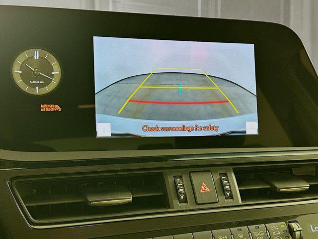 used 2023 Lexus ES 350 car, priced at $34,797