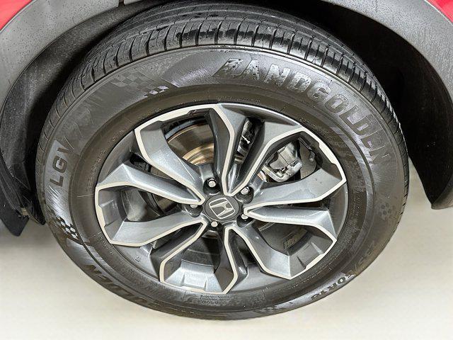 used 2021 Honda CR-V car, priced at $22,897
