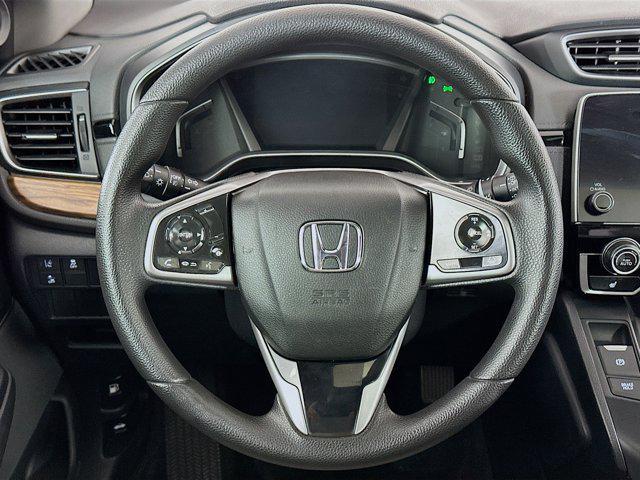 used 2021 Honda CR-V car, priced at $22,897