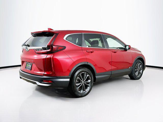 used 2021 Honda CR-V car, priced at $22,897
