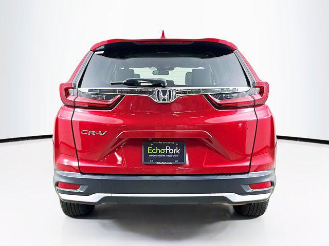 used 2021 Honda CR-V car, priced at $22,897