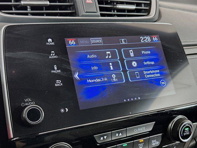 used 2021 Honda CR-V car, priced at $22,897