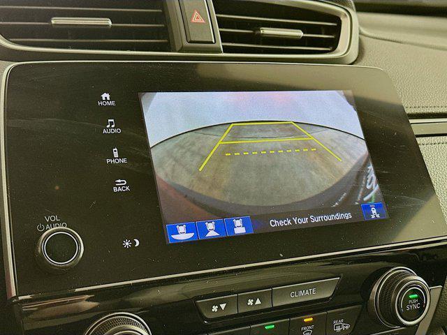 used 2021 Honda CR-V car, priced at $22,897