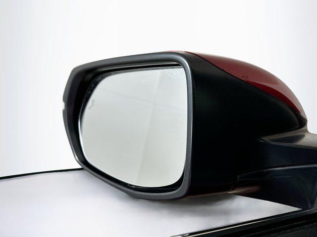 used 2021 Honda CR-V car, priced at $22,897