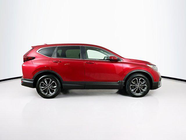 used 2021 Honda CR-V car, priced at $22,897